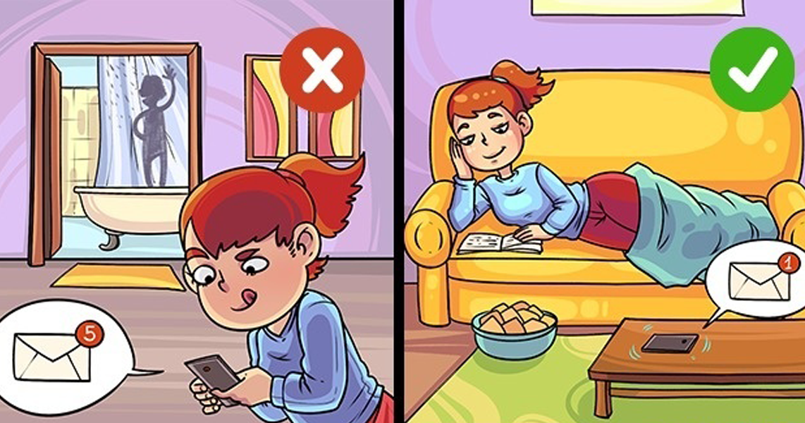 5 situací, které přechází rozchodu.