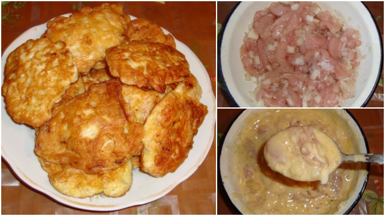 Dokonalý recept na kuřecí prsa, kterým nikdo neodolá.