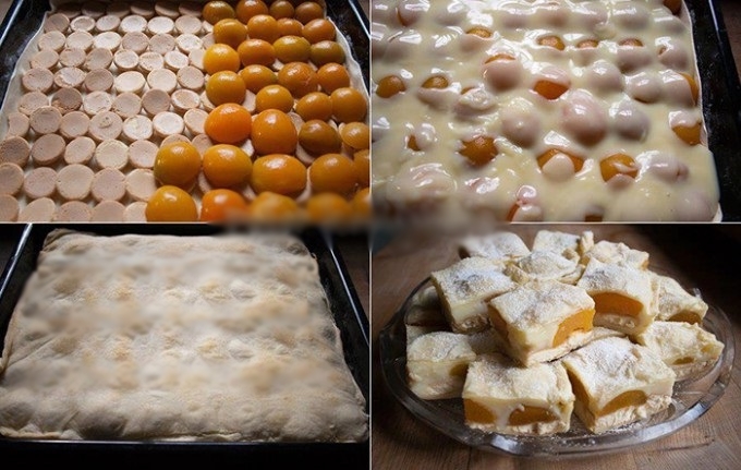 Skvělý recept na tuto pudinkovou lahůdku.