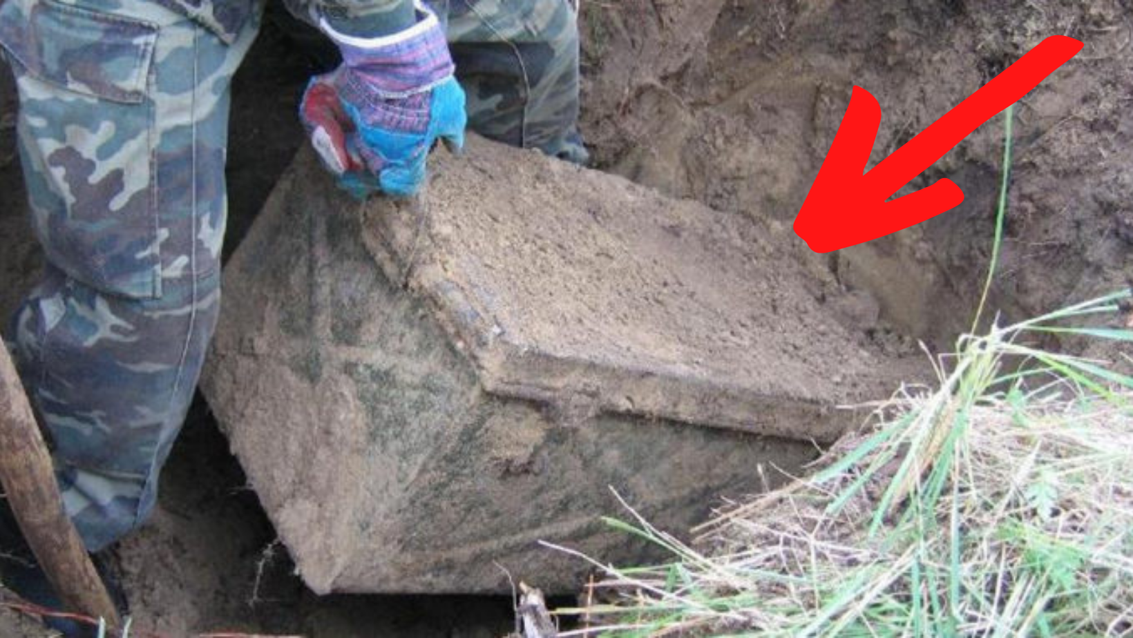 V Rusku našli truhlu nacistického vojáka. To, co v ní bylo je ohromilo všechny.