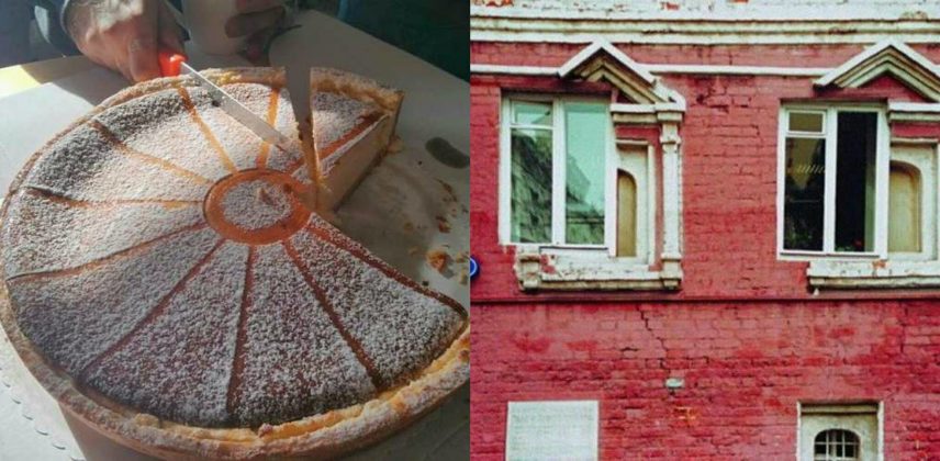 10 fotek, ze kterých každého perfekcionistu trefí šlak.