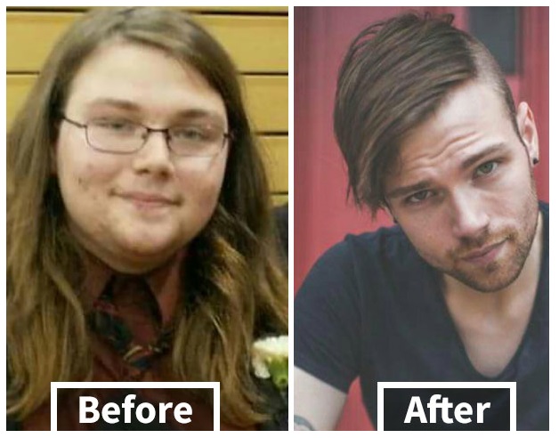 Máte předsevzetí? Těmto lidem se povedli dokonalé proměny.