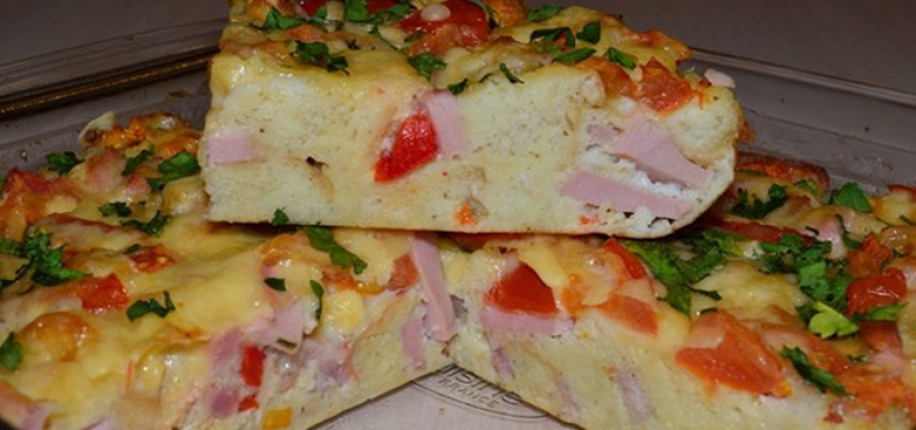 Levný a chutný recept na zapečenou mísu, který je hotový do 25 minut.