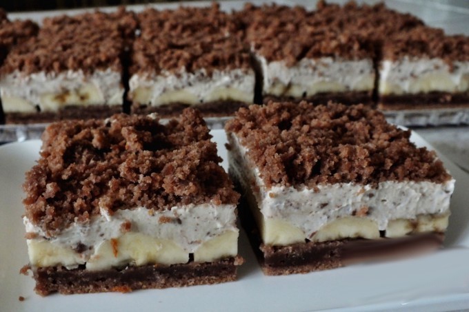 Krtkův plech. Recept, který si zamiluje celá rodina.