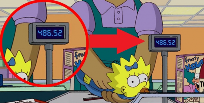 Zajímavosti, kterých jste si v Simpsonech určitě nevšimli.