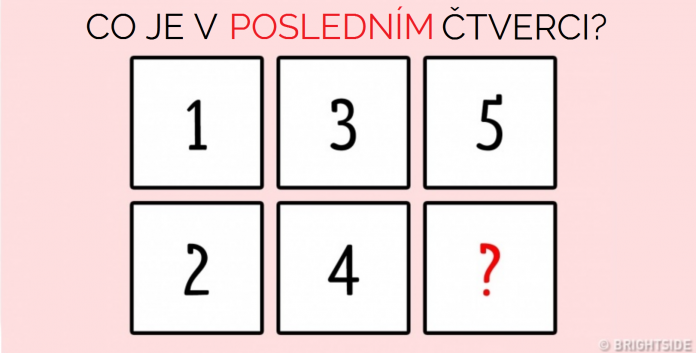 Dokážete vyřešit tyto hádanky? A není to tak jednoduché, jak to na první pohled vypadá.