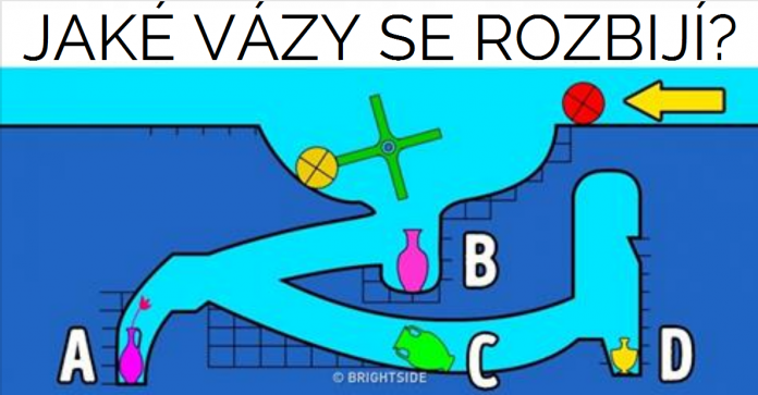Hádanky, které dokáží vyřešit jen inteligentní lidé.