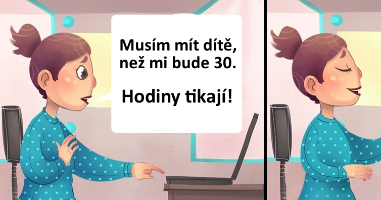 Hlavní důvody toho, že jste připraveni na to, být rodičem.