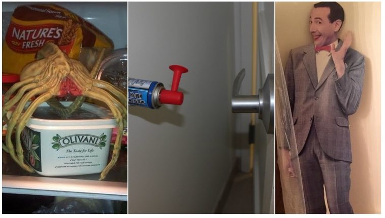 Nejhorší situace při kterých byste svého spolubydlícího nejraději zabili.