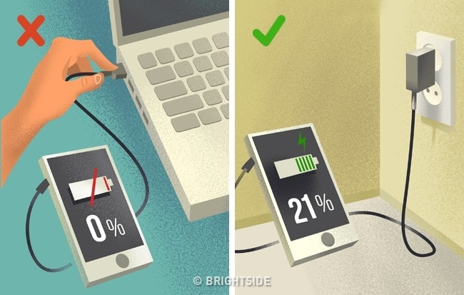 Zásadní chyby, kterými ničíte svojí elektroniku.
