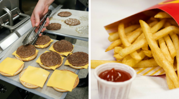 Fakty o McDonald’s, které nejspíše netušíte.