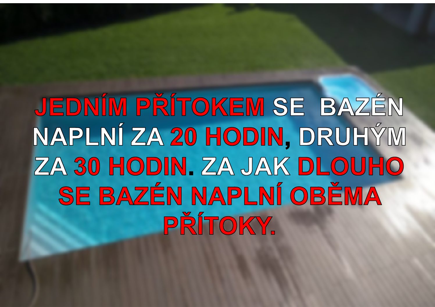 Dokážete vyřešit tuto hádanku? Kdo si s tím poradí?