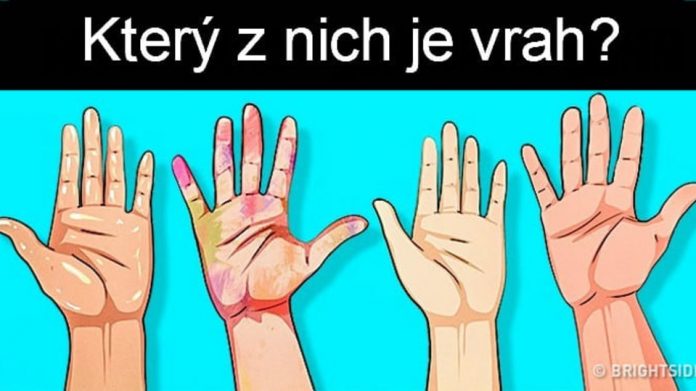 Byl by z Vás dobrý detektiv? Poznáte kdo je vrah?