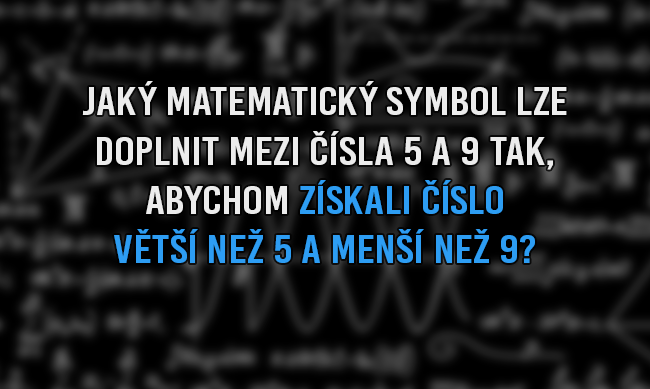 Kdo dokážete vyřešit tuto zamotanou matematickou hádanku? Většině se to nepovede.