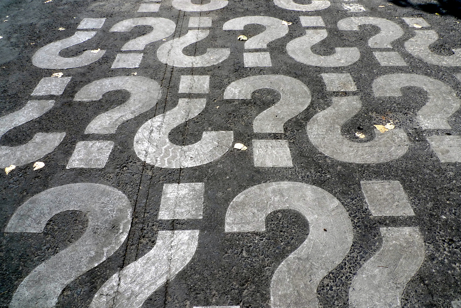 Otázky, na které nedokáže nikdo odpovědět. Dokážeš to ty?