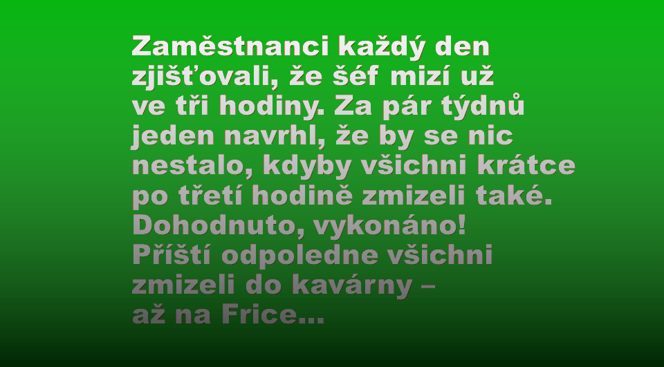 VTIP: Zaměstnanci