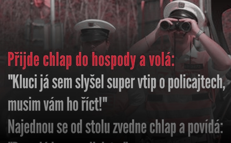 VTIP: Chlap v hospodě