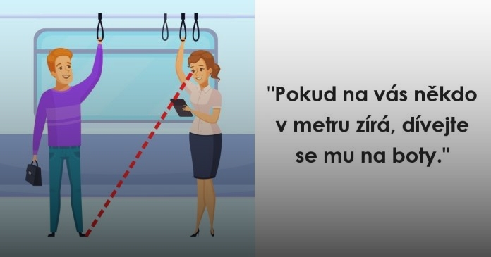 Psychologické triky, které fungují naprosto přesně.