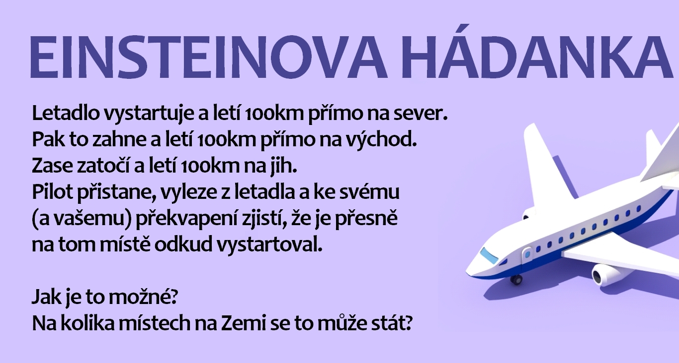 Einsteinova hádanka, kdo ji zvládnete vyřešit?