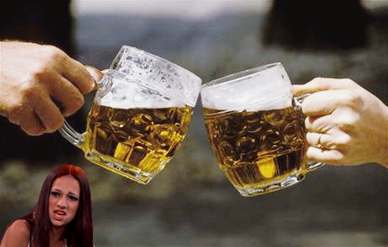 10 důvodů, proč je pivo lepší než žena. Kdo souhlasíte?