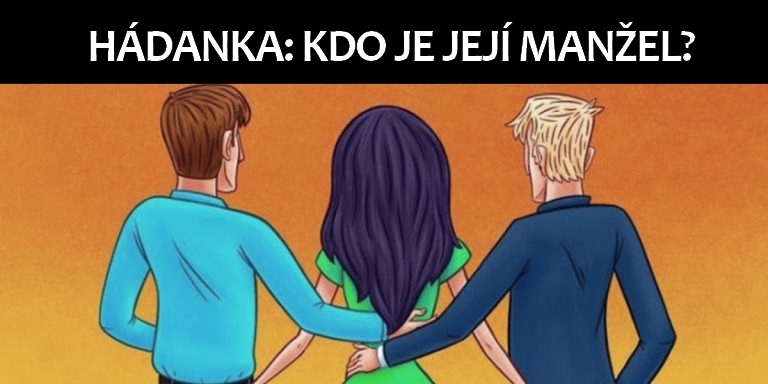 Jsi génius? Pokud ano, tak dokážeš vyřešit tuto hádanku bez problémů.