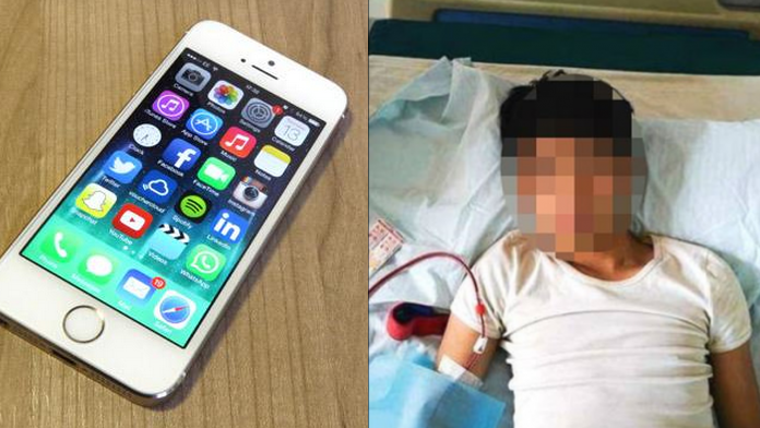 Prodal ledvinu, aby si mohl koupit iPhone. Nyní toho lituje.