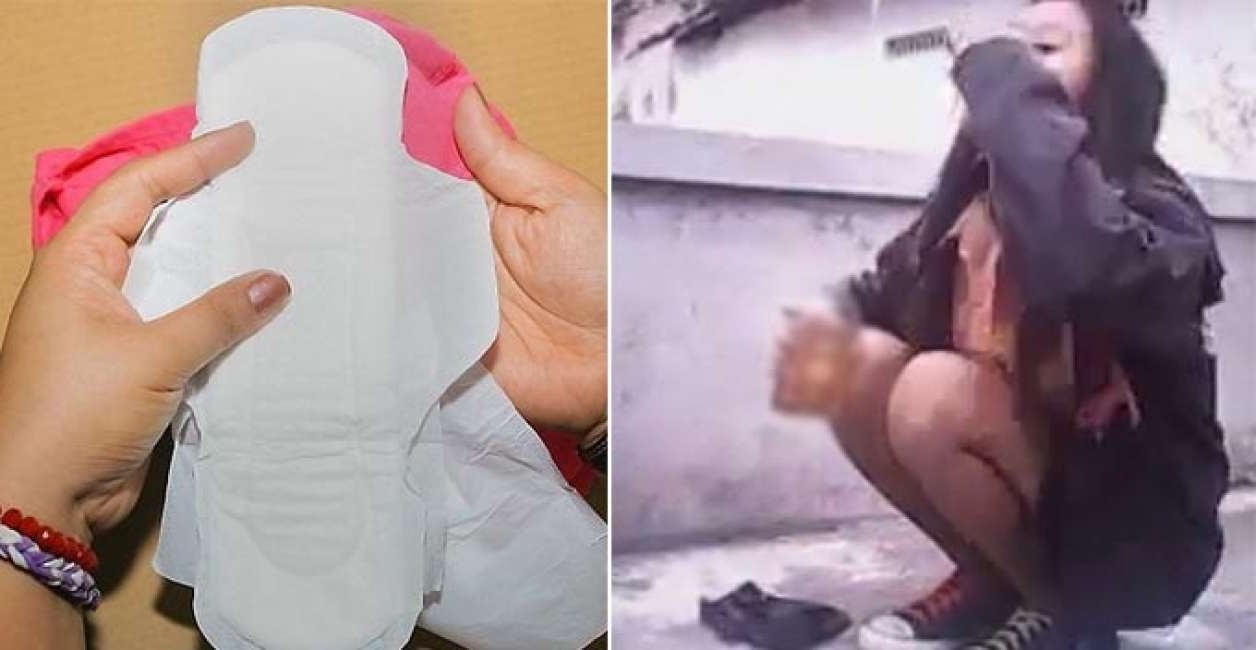 ŠÍLENÉ! Teenageři začali požívat novou drogu. Převařují vložky…
