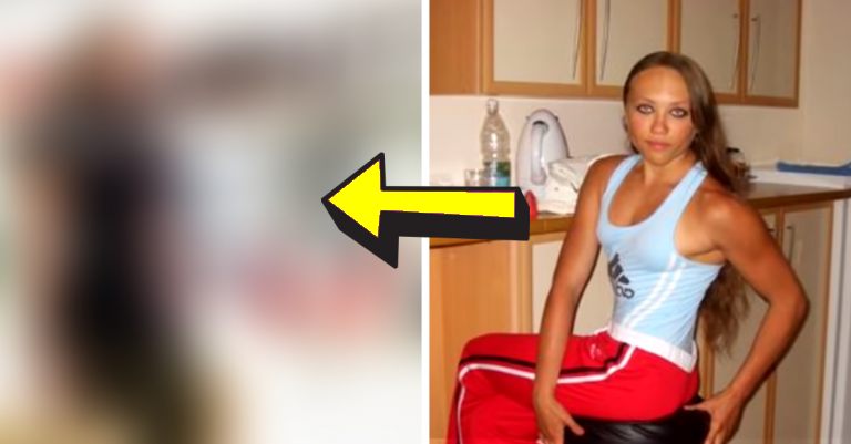 Ruska žije jen posilováním a tvrdí, že je nejhezčí na světě. Co si myslíte Vy?