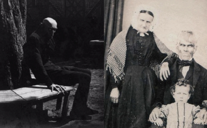 Několik fotografií z historie, které ve Vás vyvolají strach.