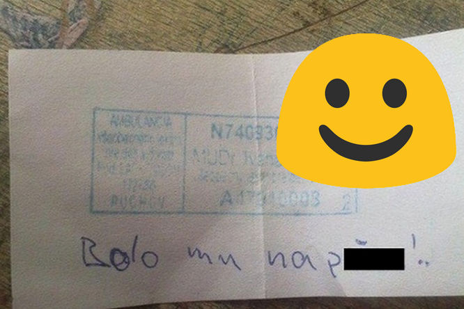 10 těch nejoriginálnějších omluvenek do školy.