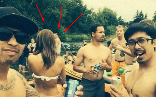 Jakmile uviděl tuto fotku, okamžitě se s ní rozešel. Komu to hned došlo?
