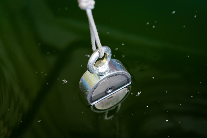 Magnetic fishing – novodobá zábava u vody