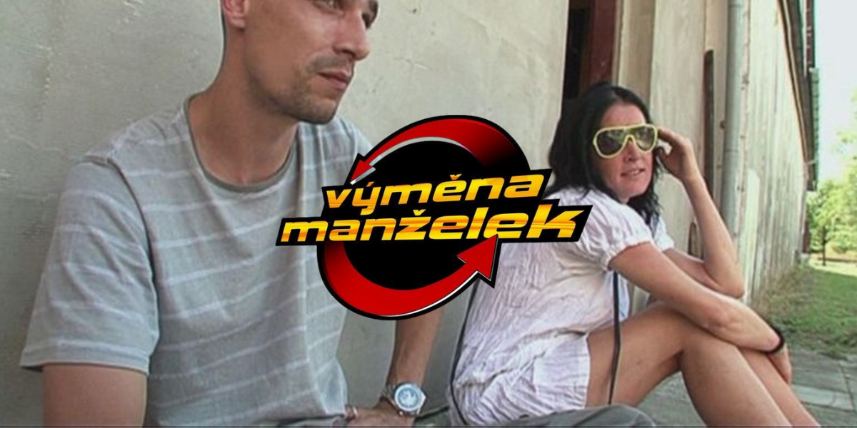 Trapas ve Výměně manželek! Manžel si užil s náhradní manželkou, ale zapomněl na kamery
