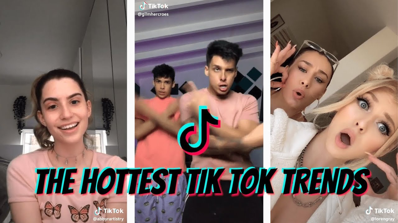 Co frčí na TikToku?