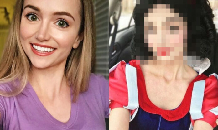 Utratila více než půl milionu korun, aby vypadala jako princezna z Disney. Nyní ale vypadá takhle..