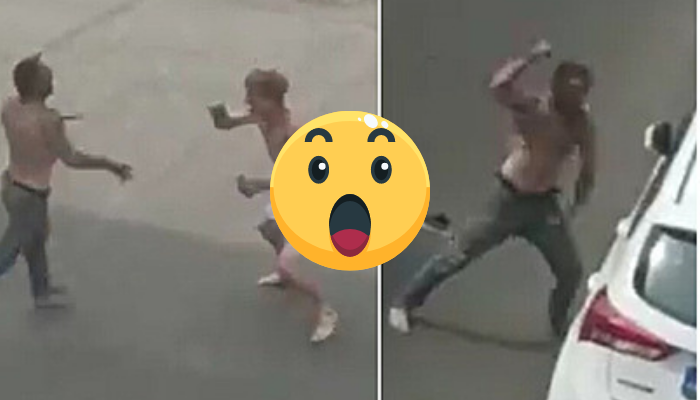 VIDEO! Český Floyd si prý nevzal drogy, ale jen prášek na spaní..