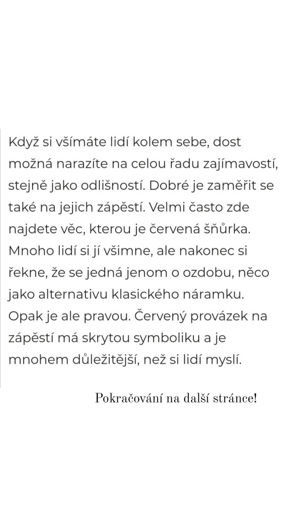 První (10)
