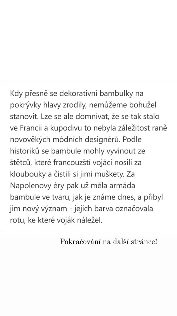 První (20)
