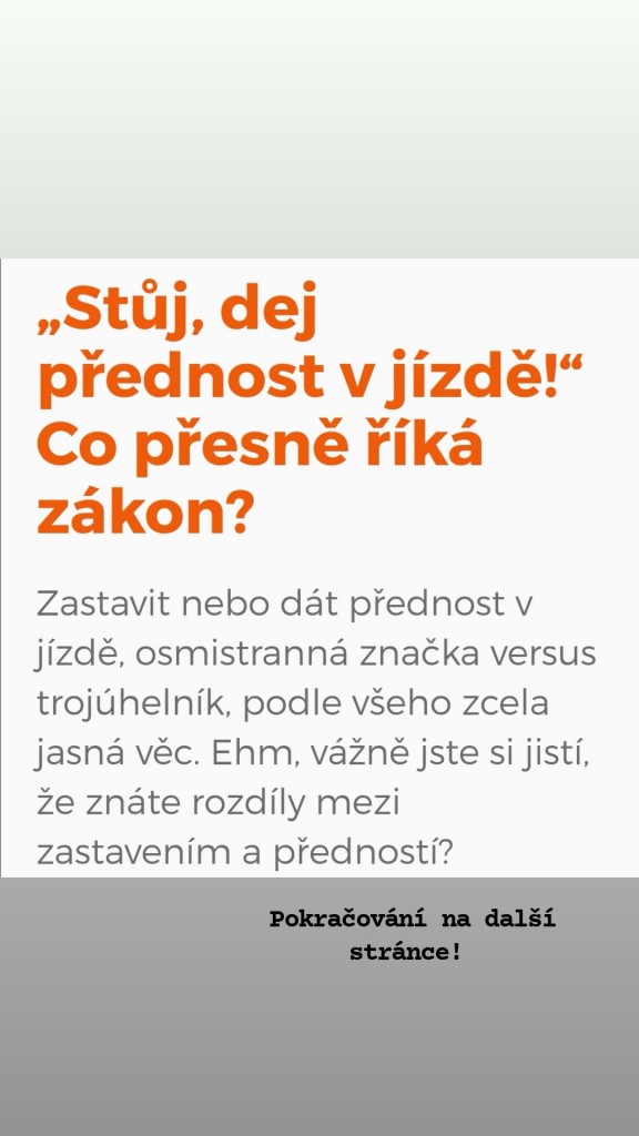 První (8)