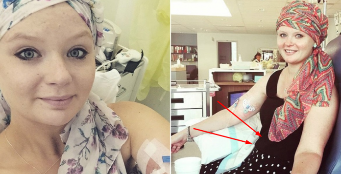 NEUVĚŘITLENÉ! Žena porodila na toaletě v nemocnici. Na svět ovšem nepřišlo dítě, ale něco úplně jiného!