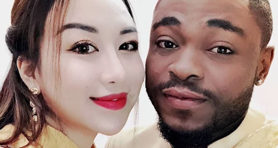 Tohle jste ještě neviděli. Táta je z Afriky. Máma je Vietnamka. Jak vypadá dcera?