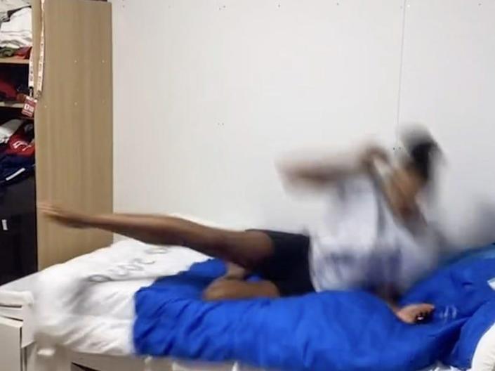 S takovýmito podmínkami se musí potýkat sportovci na olympiádě!