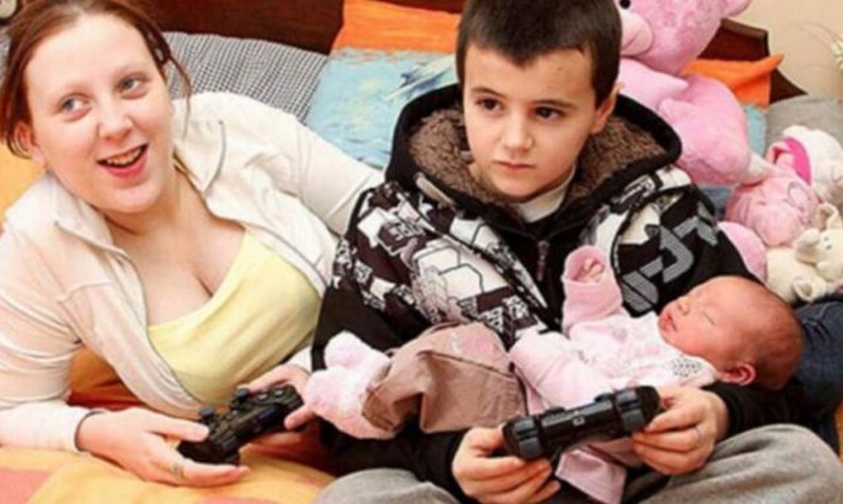 Stal se ve 13 letech otcem: Za šest měsíců vyšla najevo pravda, která ho doslova zničila..