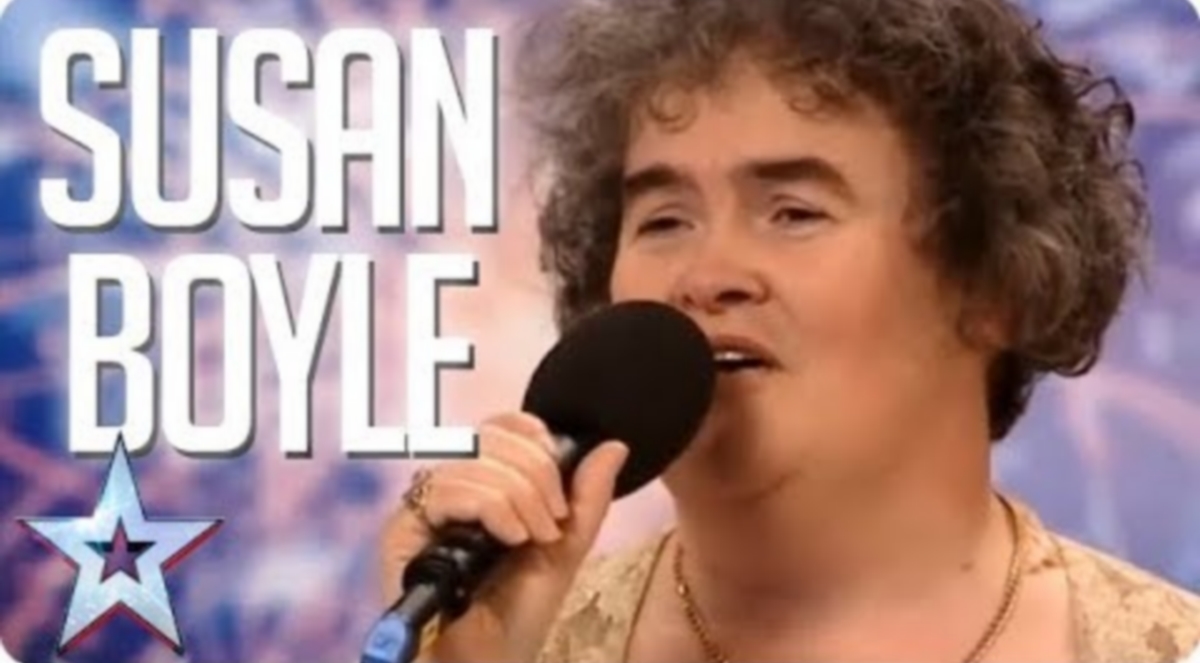 Pamatujete si na Susan Boyle? Tato zpěvačka se změnila k nepoznání.