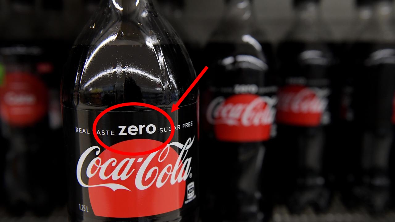 Po přečtení tohoto článku už se nikdy nenapiješ Coca Cola Zero. Nic horšího není.