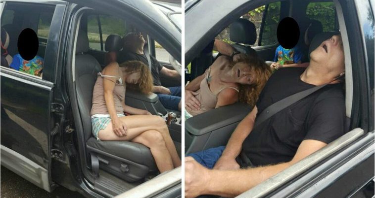 Policie zveřejnila pro výstrahu ostatním tuto fotografii .. co se stalo?