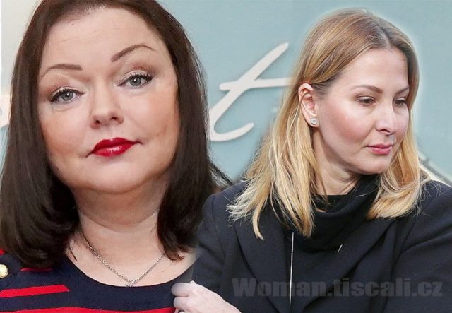 Obrovské problémy v rodině Karla Gotta. Vdova přestala platit Dominice.