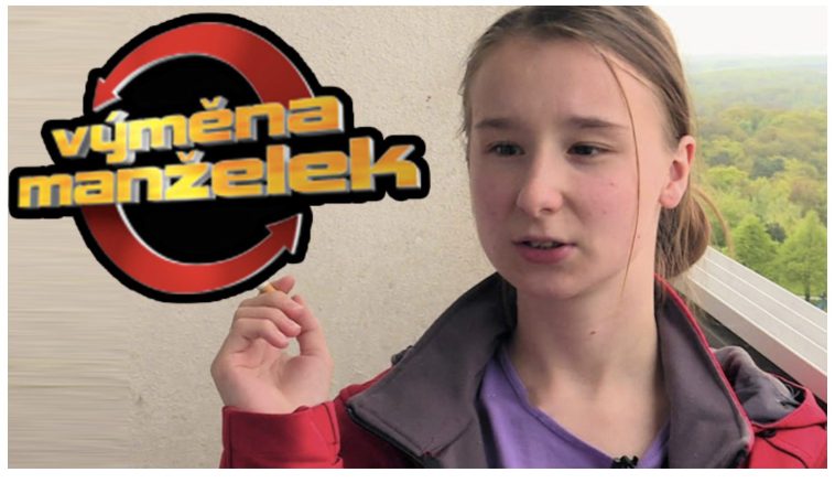 Pamatujete si na 17letou Ivu z Výměny manželek? Nyní odhodila šaty..