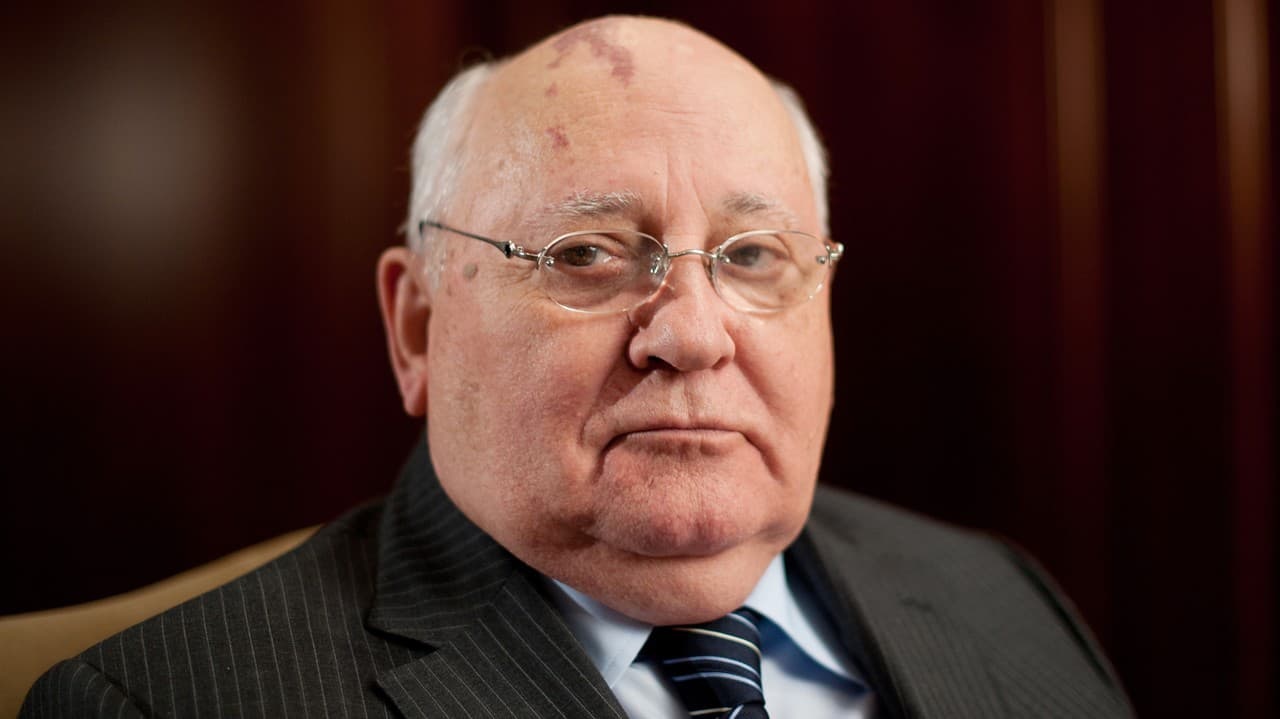 Zemřel bývalý prezident Sovětského svazu Gorbačov.