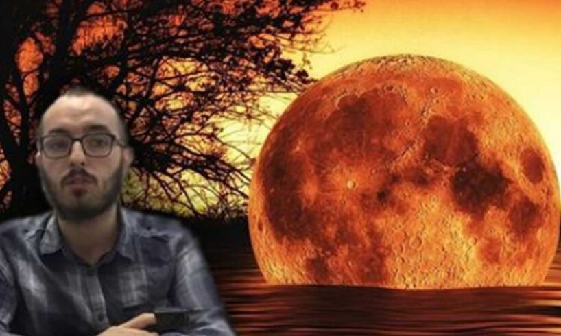 Prý cestoval v čase a ví, co se s námi stane v roce 8973. Detektor lži to potvrdil.